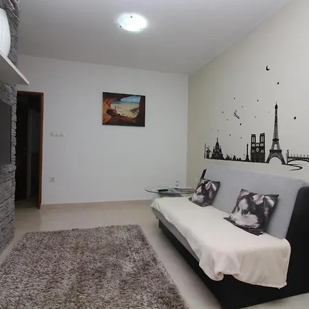 Apartments Adriana Bilice Exterior foto