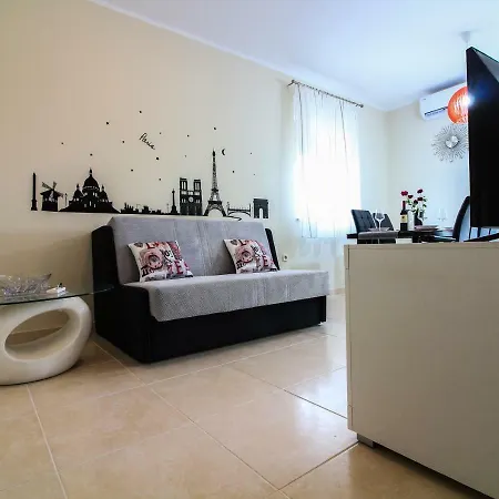 Apartments Adriana Bilice Exterior foto