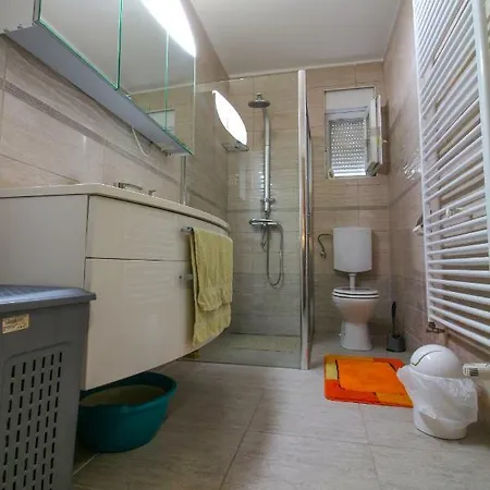 Apartments Adriana Bilice Exterior foto